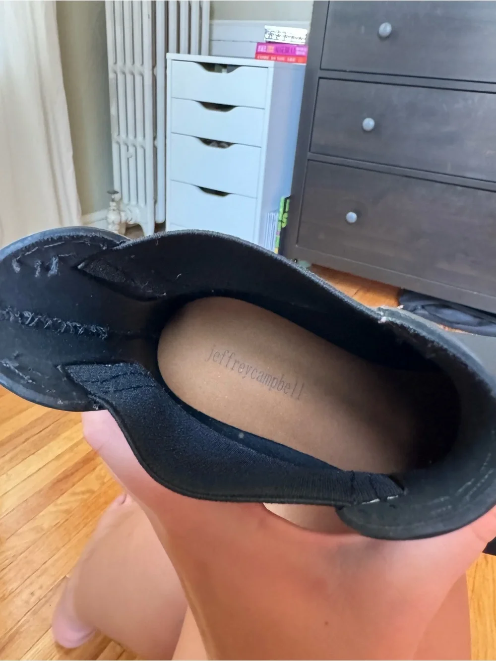 Jeffrey Campbell Black boots - Women